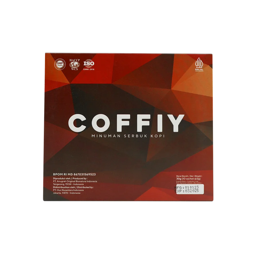 COFFIY Premium Box